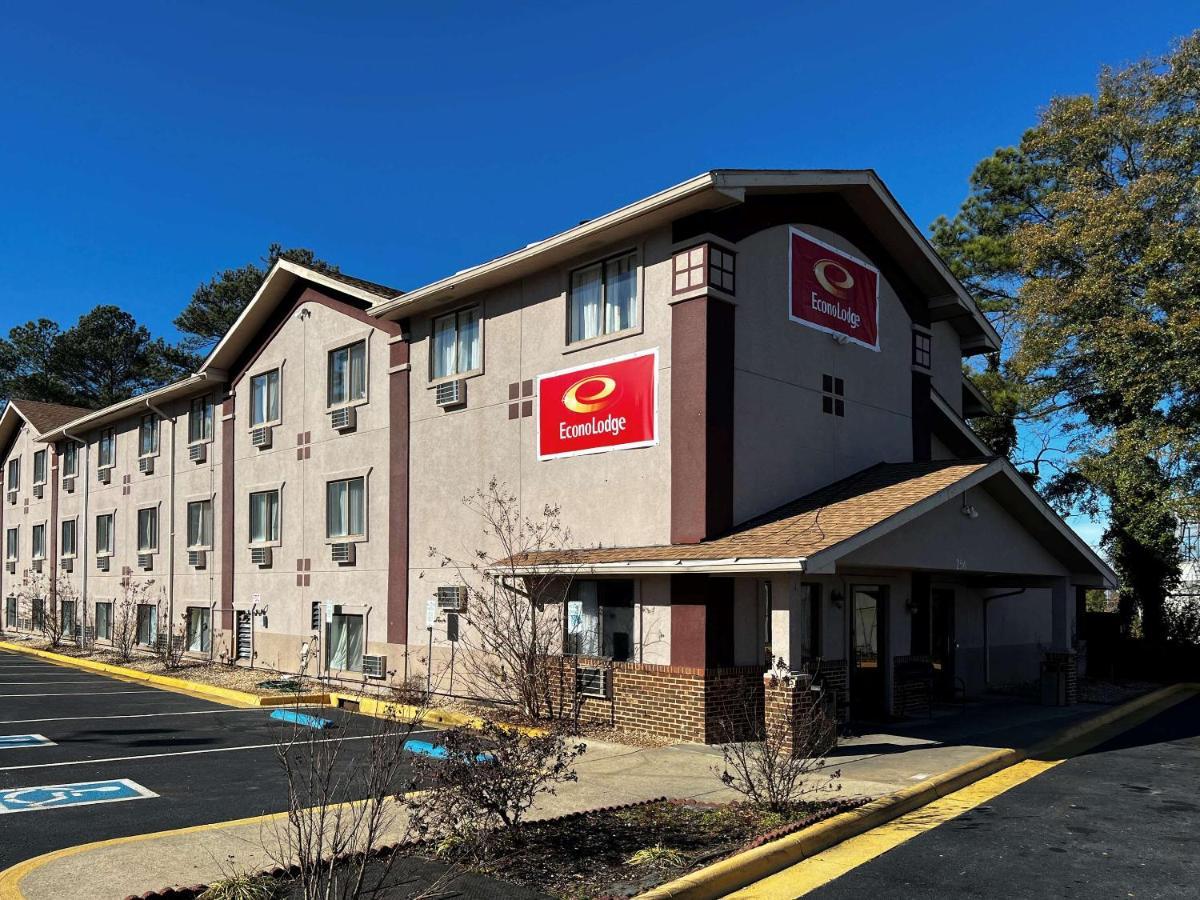 Econo Lodge Спрінг-Лейк Екстер'єр фото